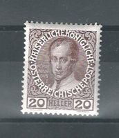 1908 Österreich
