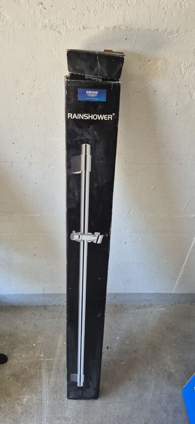 Duschen: GROHE Rainshower Duschstange – Neu und originalverpackt aus Braunau von Benn80