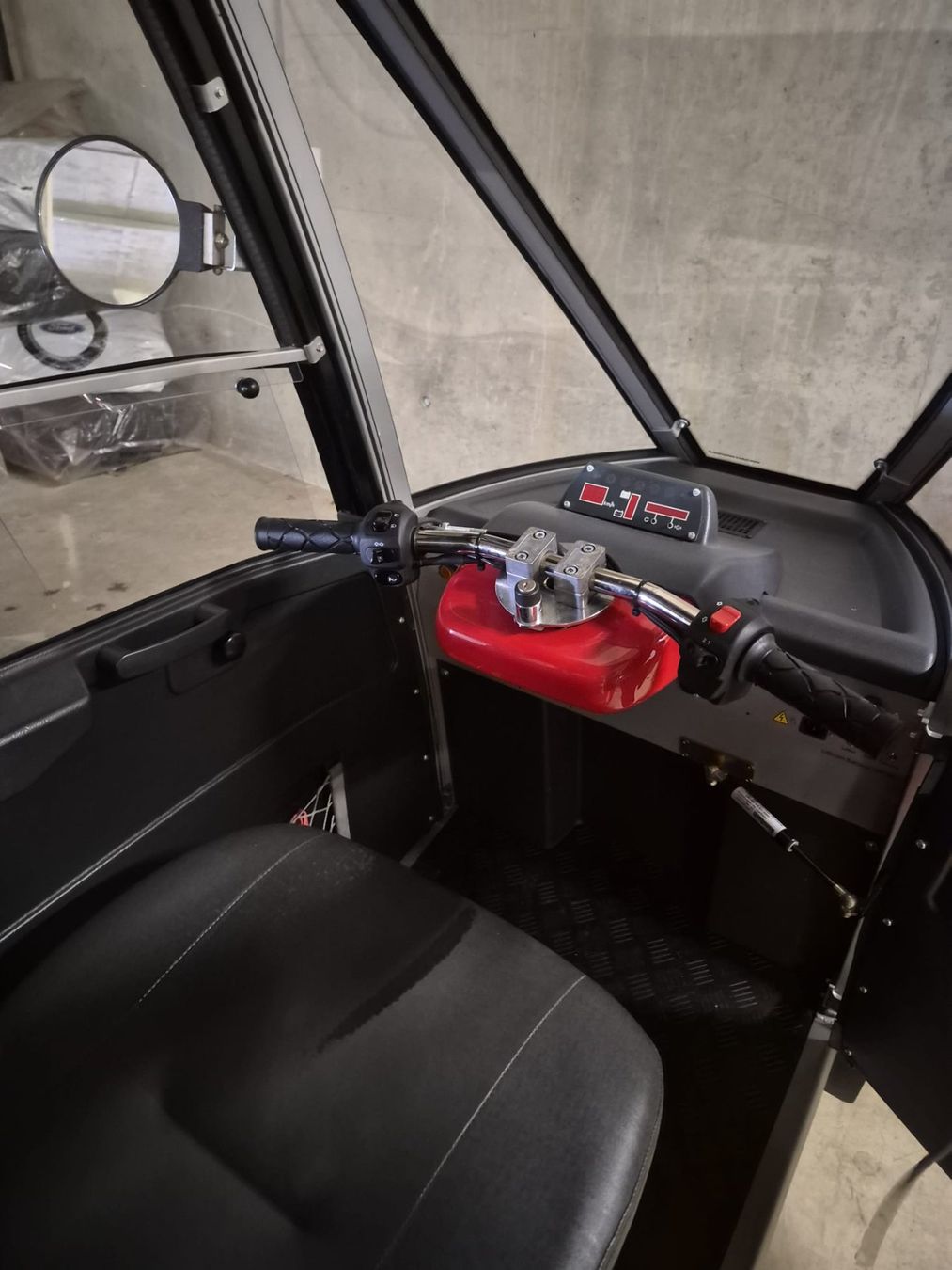 Elektromobile: KYBURZ PLUS 20km/h mit Servobremse – Gebraucht aus Egerkingen von Pascal.FL 2