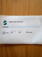 Konzertticket Thomas D and de KBCS 20.11.2026 im KIFF