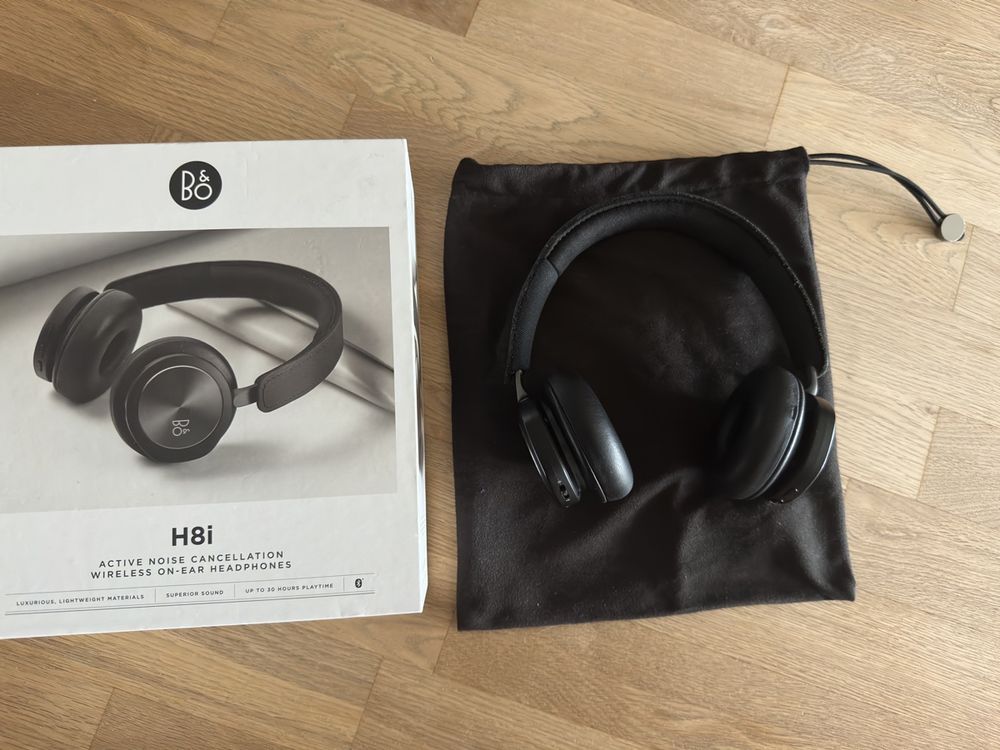 B&O H8i On Ear Headphone | Kaufen auf Ricardo