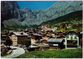 Leukerbad - Gemmipass