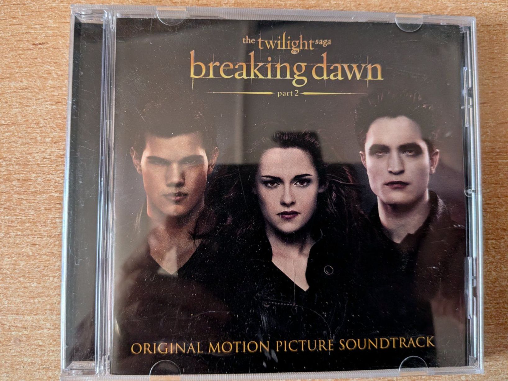CDs: The Twilight saga - breaking dawn part.2 – Gebraucht aus Cernier von Poussetofiol