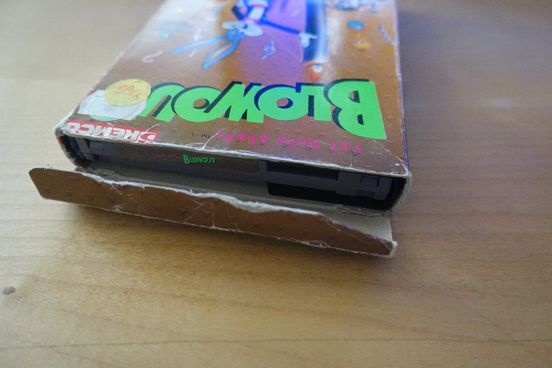 Nintendo Giochi: The Bugs Bunny Blowout – Usato da Steinach venduto da Gamecet 6