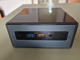 Intel NUC NUC8i3BEH2 - Bean Canyon
