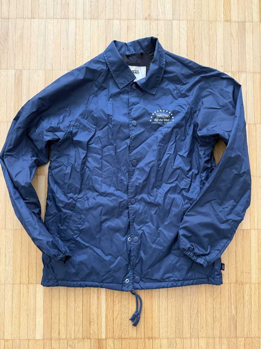Vans Giacche: Vans Übergangsjacke, Grösse S – Usato da Luzern venduto da altbau