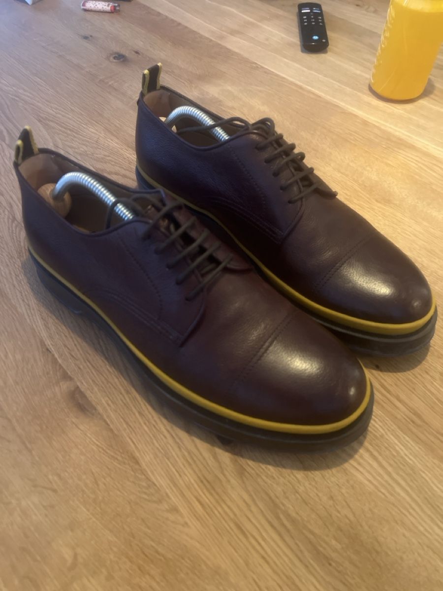 Hugo Boss Herrenschuhe: BOSS Schnürschuhe – Neu (gemäss Beschreibung) aus Eglisau von NenoHR 1