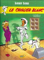 Lucky Luke - Le chevalier blanc - 2000 TBE