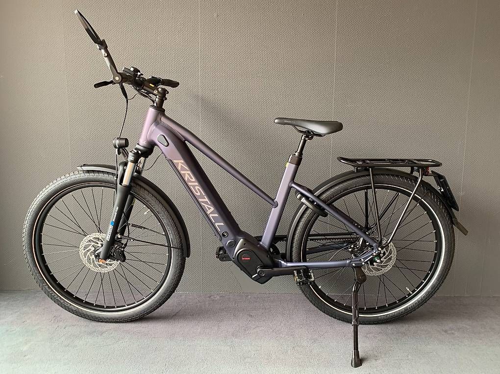 Velos: Schnelles eBike, KRISTALL 45km/h – Neu (gemäss Beschreibung) aus Rapperswil SG von Rawe3 1