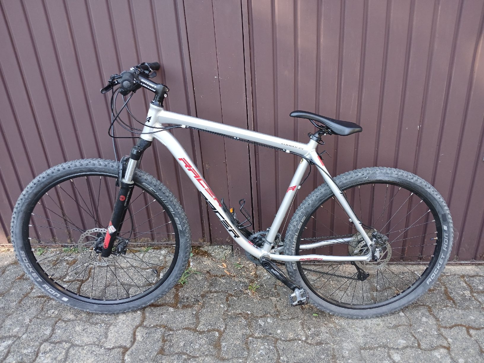 Rockshox Velos: vélo, vtt Racer climber 29 – Gebraucht aus Fey von lobanovski1 4