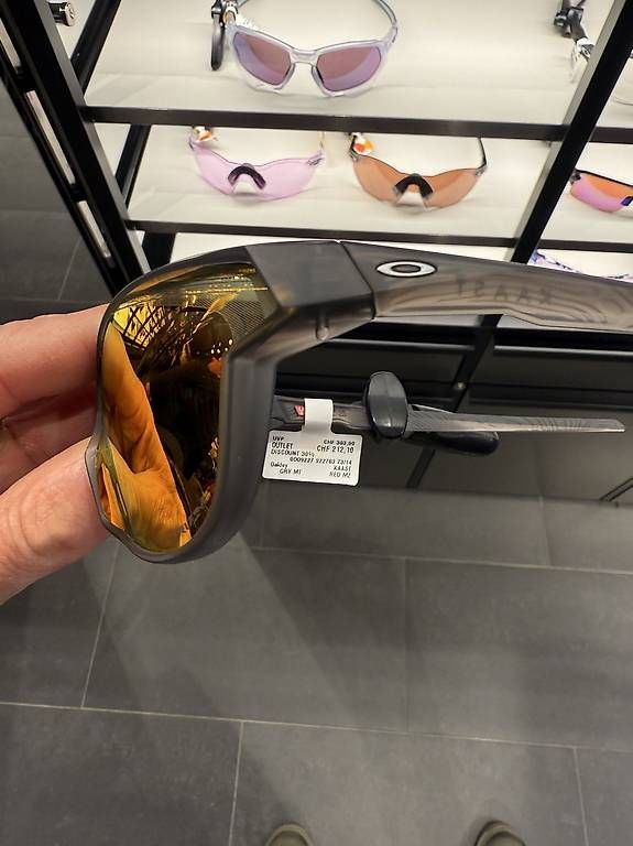 Occhiali & Lenti: Oakley Kaast – Usato da Locarno venduto da jea_7xgf