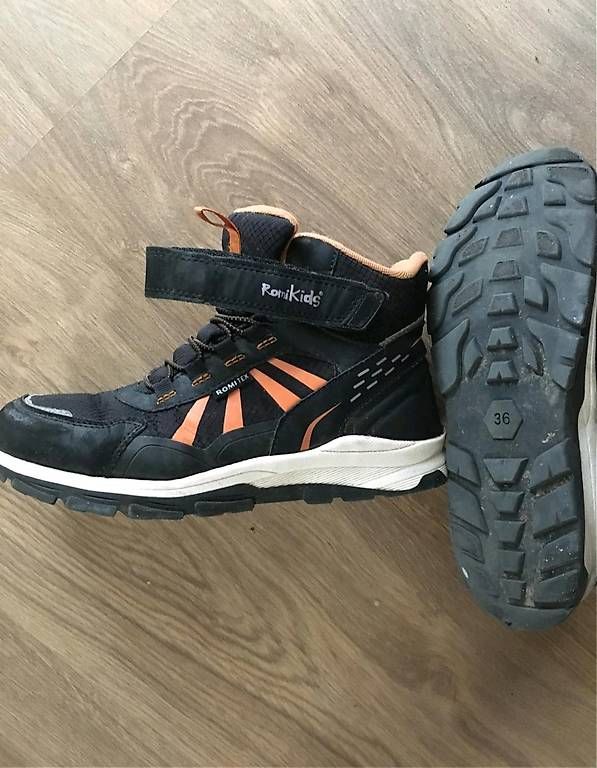 Scarpe per ragazzi: Stiefel romikids 36 – Usato da Flawil venduto da SG8888