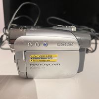 Sony Handycam DCR-HC24 Camcorder - Top Zustand! Super!