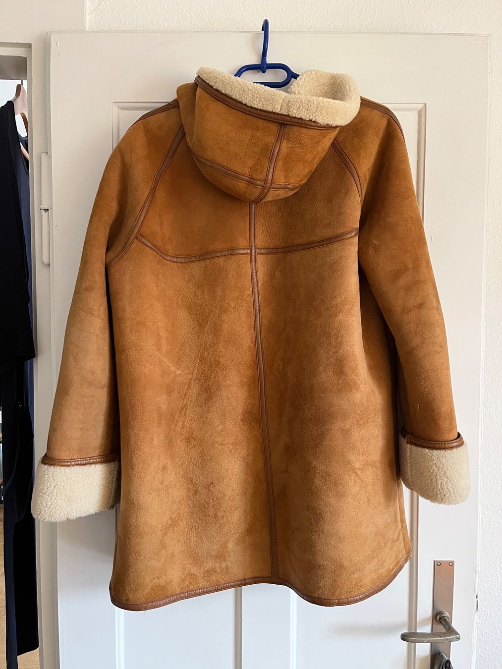 Cappotti: Vintage Lammfellmantel – Usato da Zürich venduto da bilde 1
