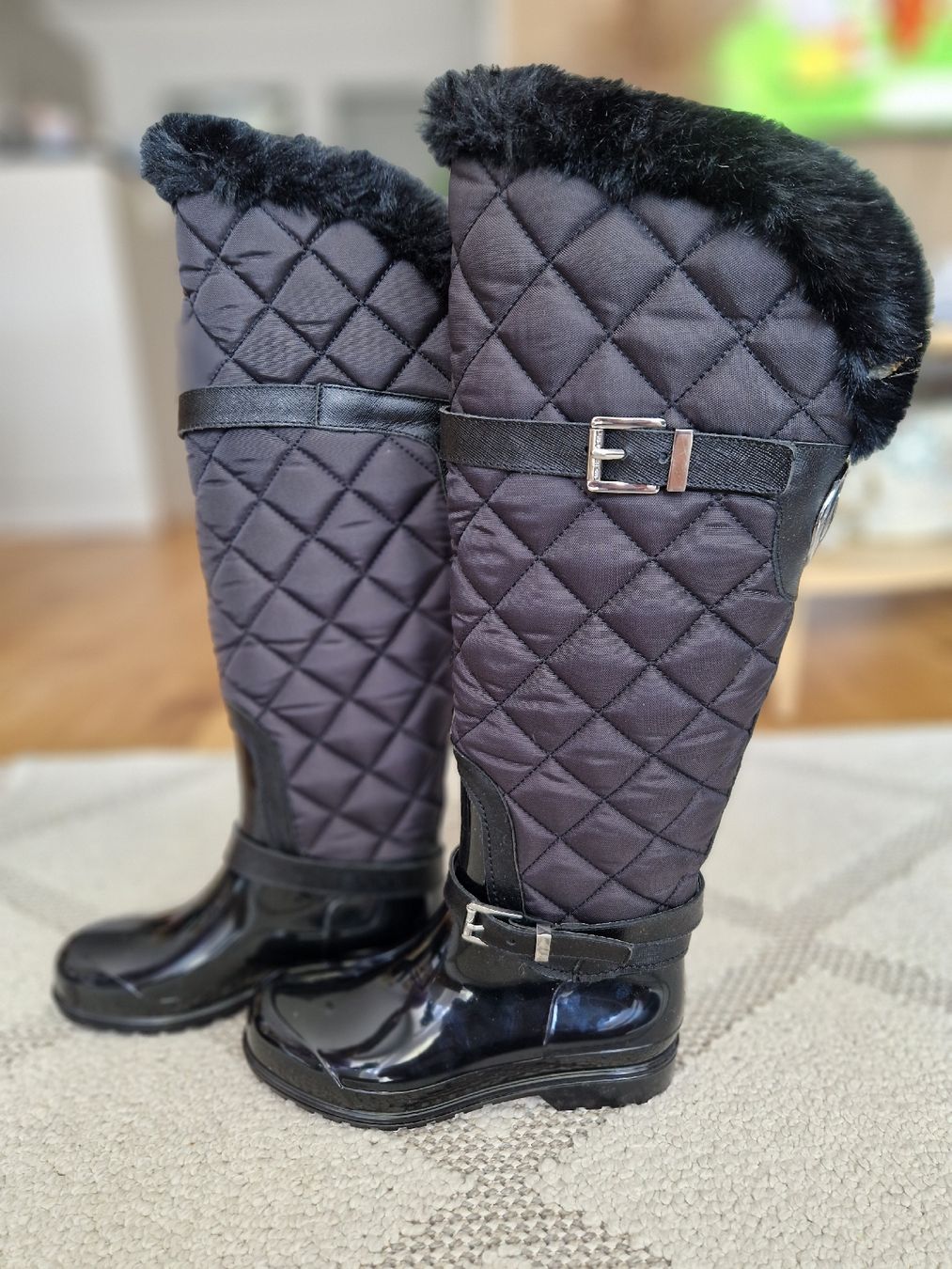 Michael Kors Damenschuhe: Michael Kors Damenstiefel GR.36 – Neu (gemäss Beschreibung) aus Thun von sti_85yy 2