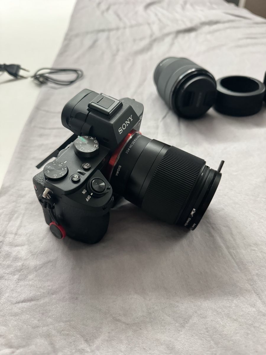Alpa Kamera: Sony A7 II – Neu (gemäss Beschreibung) aus Zürich von Nihad09 1