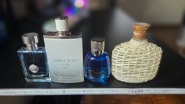 Bundle, Versace pour homme, JV Artisan Pure, Missioni Wave