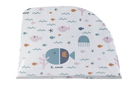 Jané Fenstersocke XL, 2er Pack, Lazuli Blau