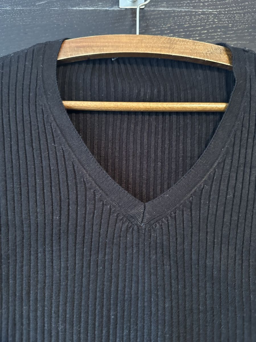 Maglioni & Felpe: Schwarzer Pullover gerippt, Grösse M, Top Zustand! – Nuovo (secondo la descrizione) da Altendorf venduto da Eastwick4 1