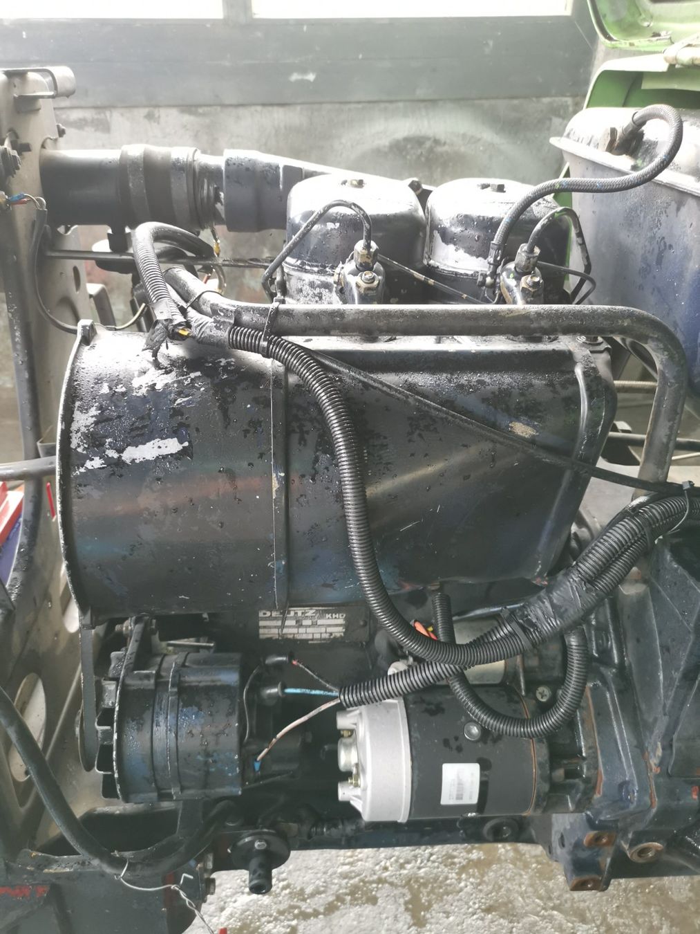 Deutz  Motori: Deutz 3607 Motor – Usato da Buttwil venduto da obelix-idefix 1
