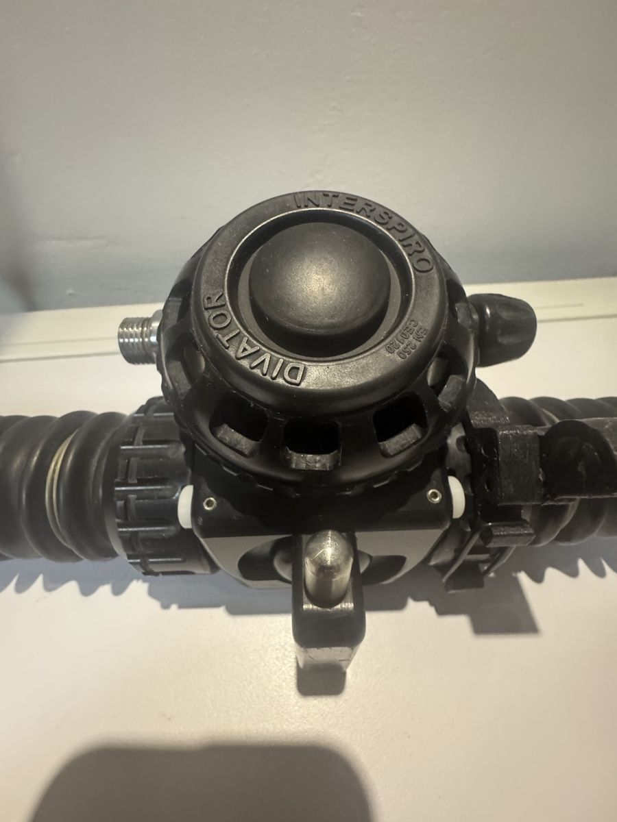 Bombole da sub: JJ-CRR Golem Gear BVO – Usato da Zürich venduto da Boebi67 1