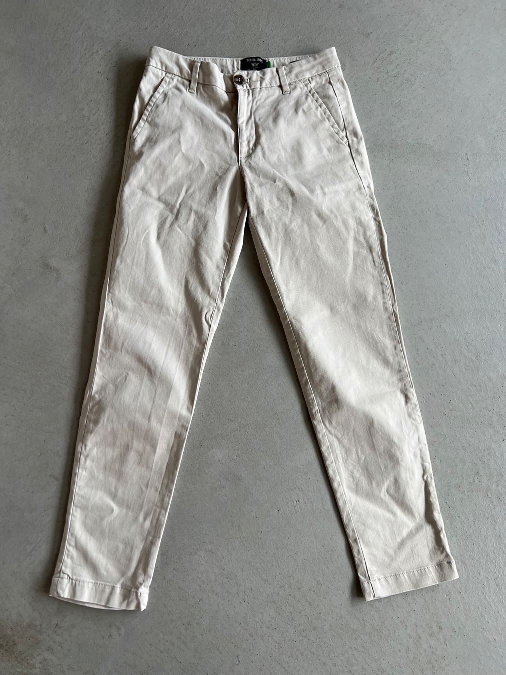 Hosen: DOCKERS Chino Hose - Slim Fit Weekend – Gebraucht aus St-George von alaixee 5