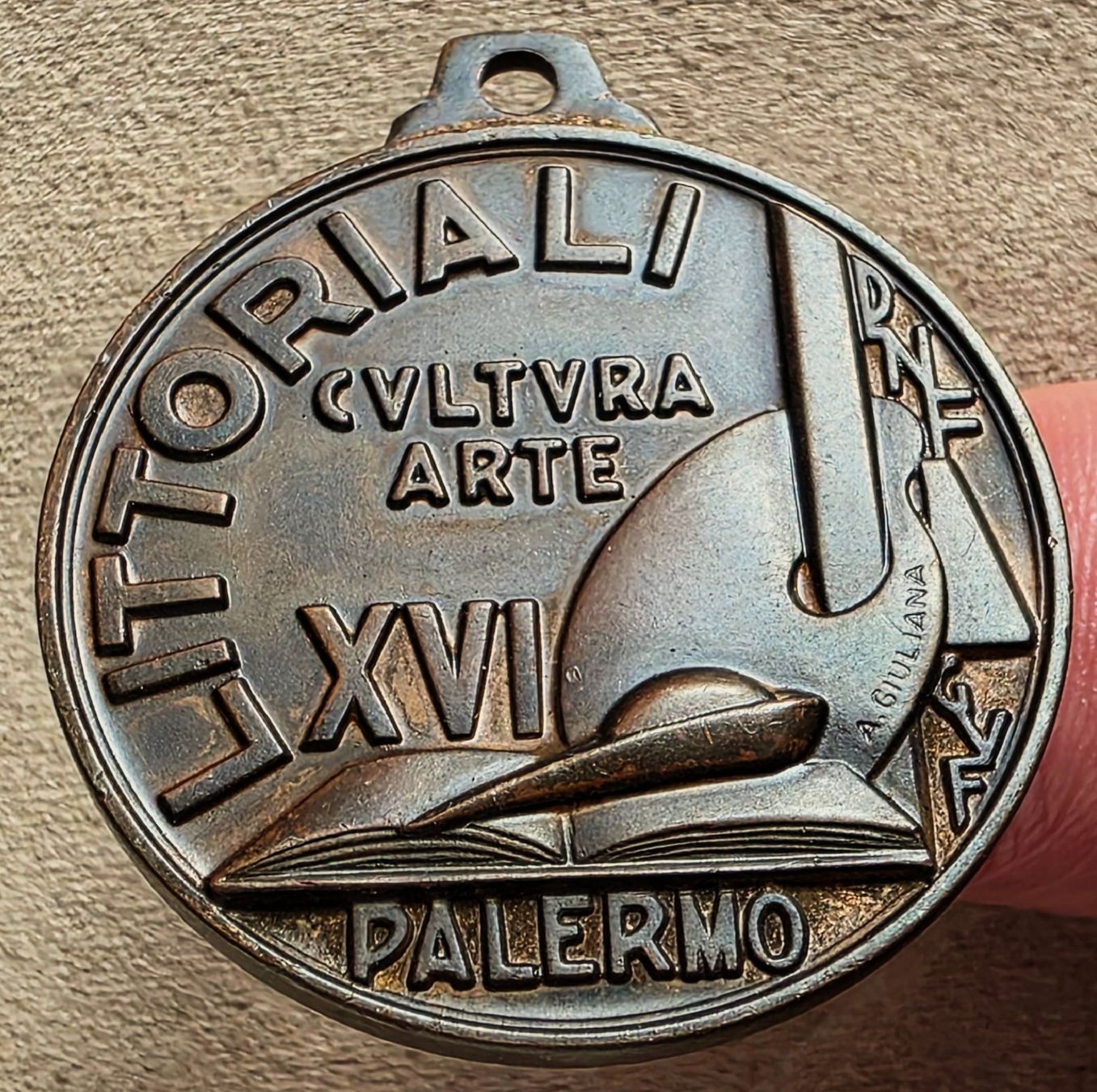 Médailles: MEDAILLE "PRINCEPS IUVENTUTIS" UNZ. 1938 – Neuf (Voir description) à winterthur par CoinPassion 1
