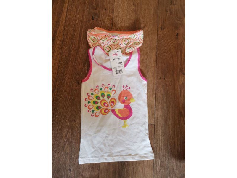Kleiderpakete & -sets: Mädchen Kleidungsset 110/116 neu – Neu und originalverpackt aus Fankhaus (Trub) von sun_7677