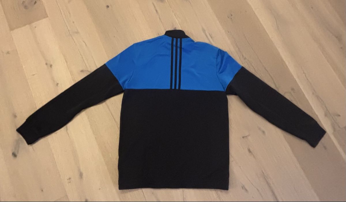 Adidas Maglioni & Felpe: Adidas Trainerjacke Kinder  – Usato da Stans venduto da Sven5720633 1
