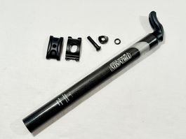 TRUVATIV TEAM CARBON Sattelstütze ø 31.6 mm TOPZUSTAND 2608