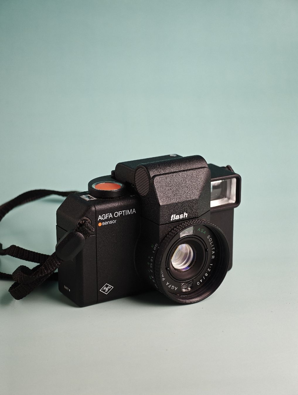 Agfa Fotocamera: Agfa OPTIMA – Usato da Oron-le-Châtel venduto da max_zg5l