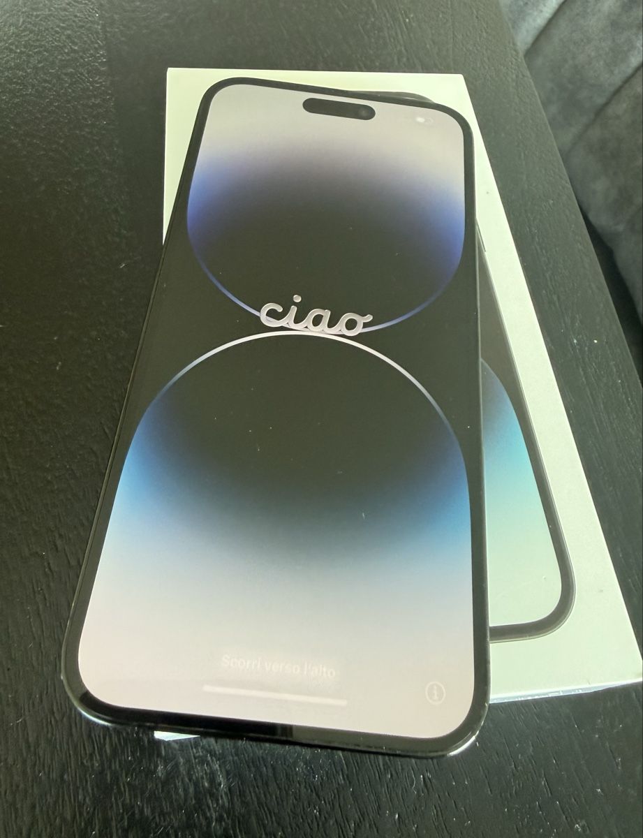Apple Handys / Smartphones: iPhone 14 Pro Max, Space Black, 128GB – Gebraucht aus Kreuzlingen von boriqua01