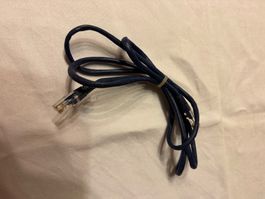 Câble Ethernet RJ45 Bleu - Essentiel pour votre réseau!(525)