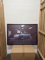 Porsche Carrera Wandbild