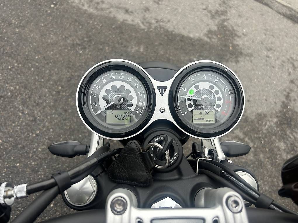 Strada: Triumph Speed Twin 1200 – Usato da Balerna venduto da exp_55ly 4