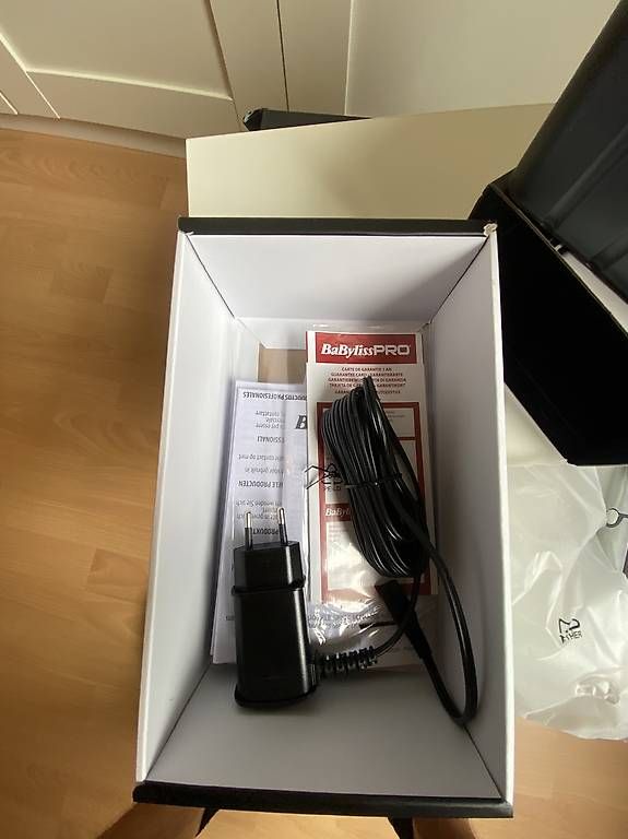 Rasierapparate & Rasierklingen: Babyliss Pro Rasierer – Gebraucht aus Luzern von gianschweizer 2