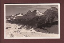 INNER-AROSA - Furkahorn - Schiesshorn - 1933