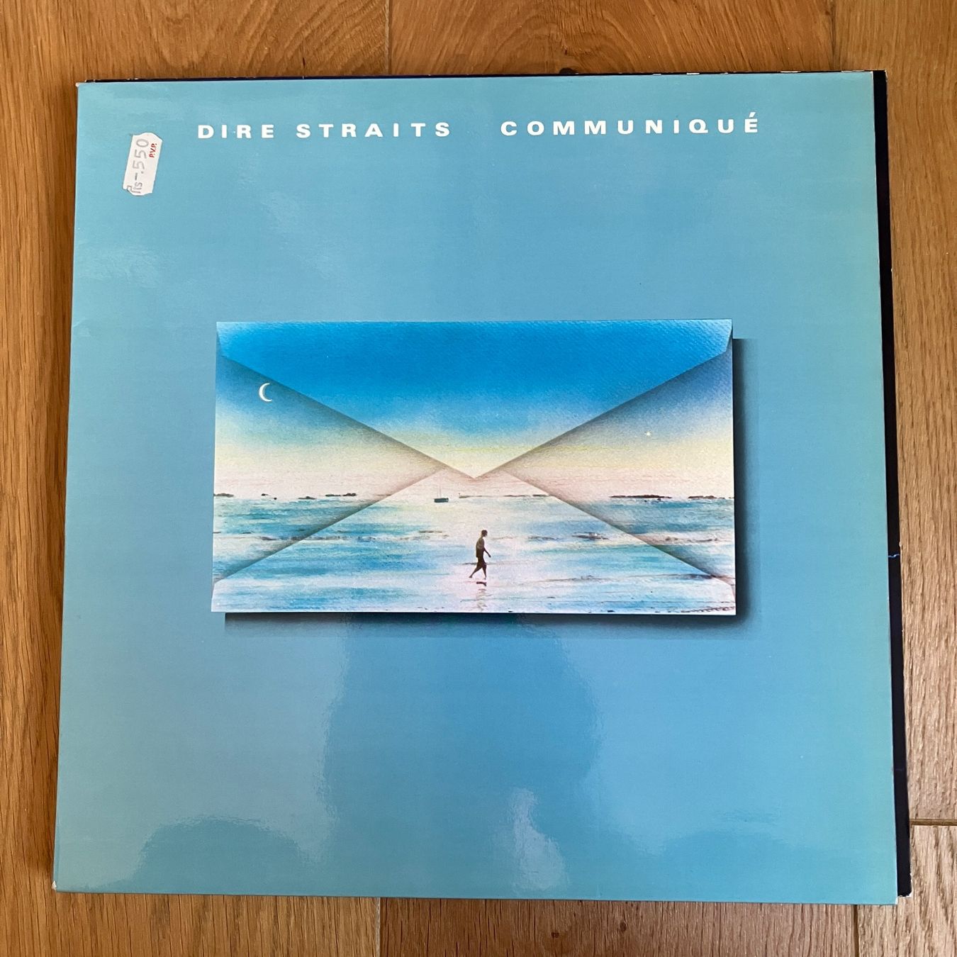 Dischi in vinile: Dire Straits – Communiqué – Usato da Altdorf UR venduto da Metallic0