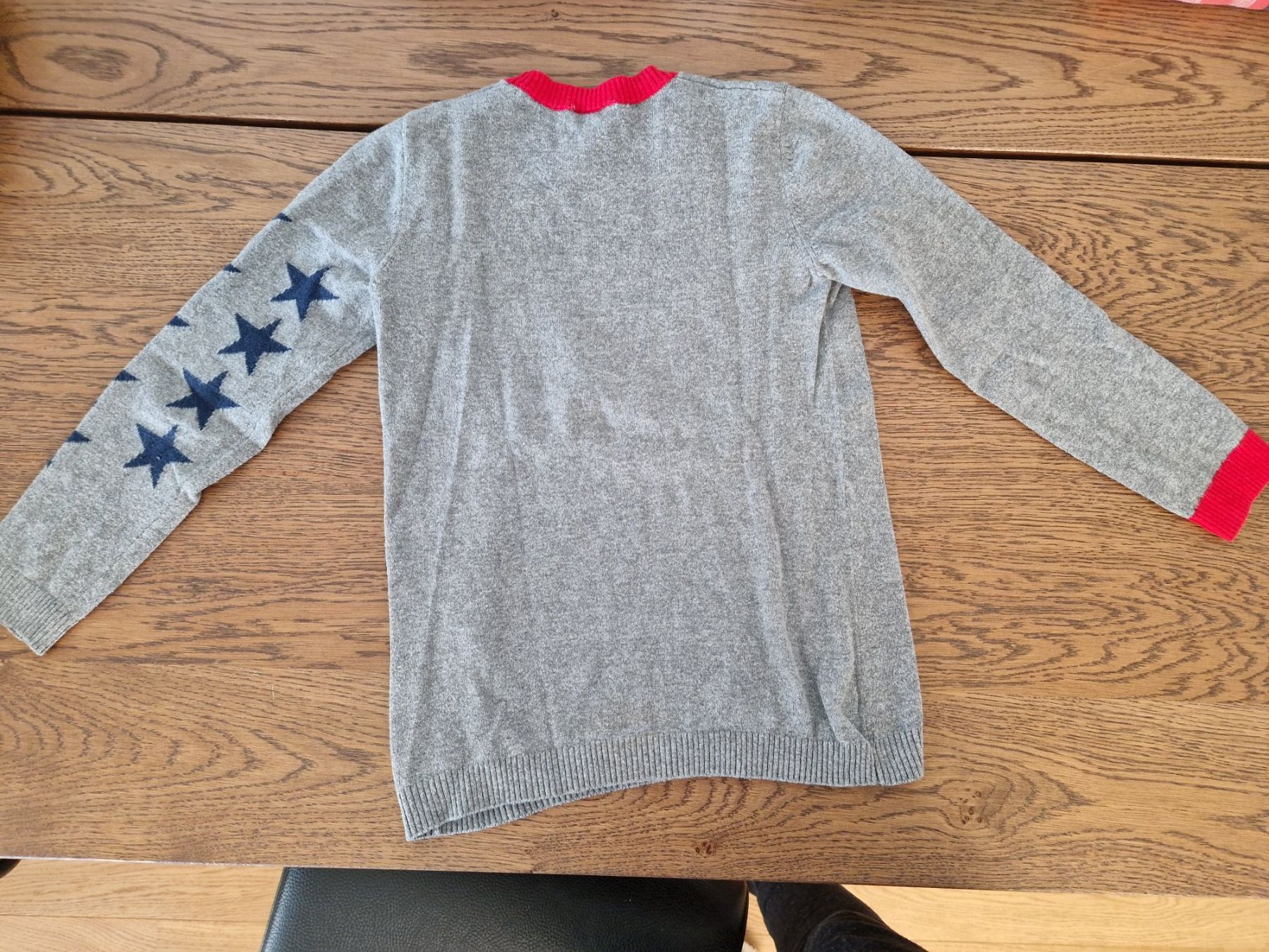 Benetton Maglioni & Felpe: Pullover Benetton Gr.130 – Usato da Davos-Dorf venduto da Bpelikan 1