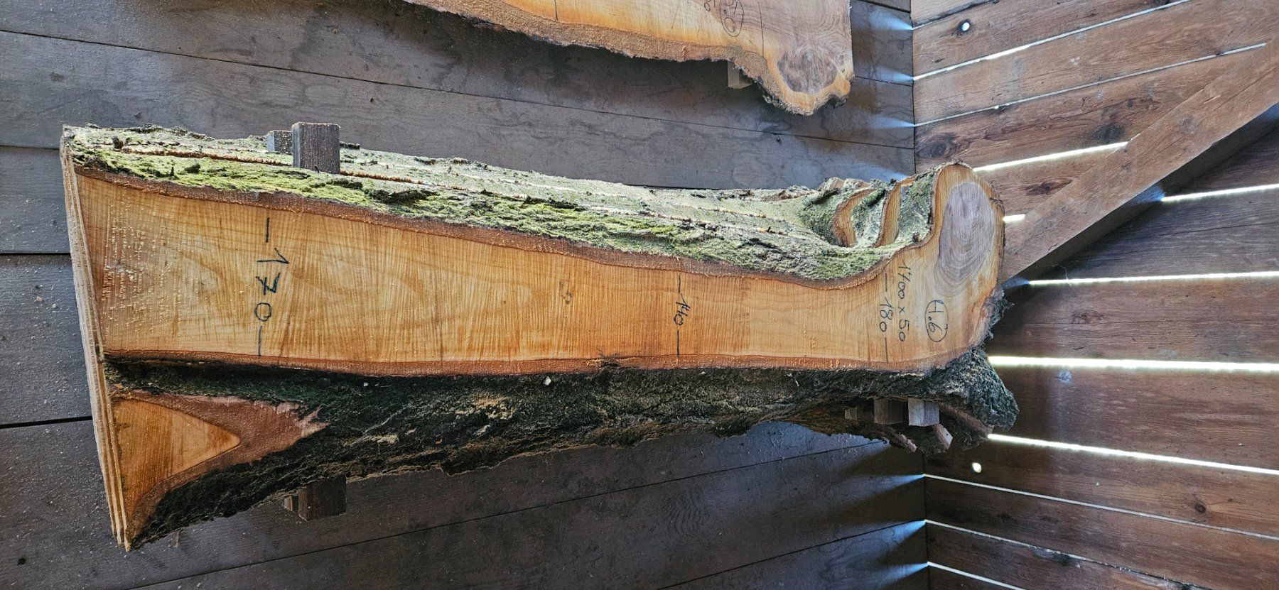 Holzartikel: Kirschbaumbretter – Gebraucht aus Vielbringen Worb von lua_cm7v 6