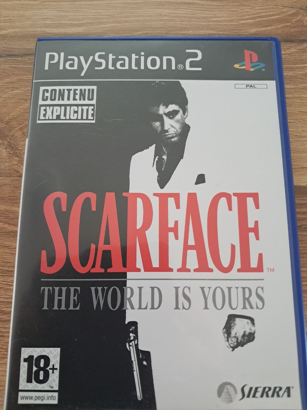 Giochi: Ps2 Game Scarface  – Usato da Einsiedeln venduto da Biberchrouser76