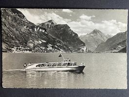 Motorschiff "Flüelen"