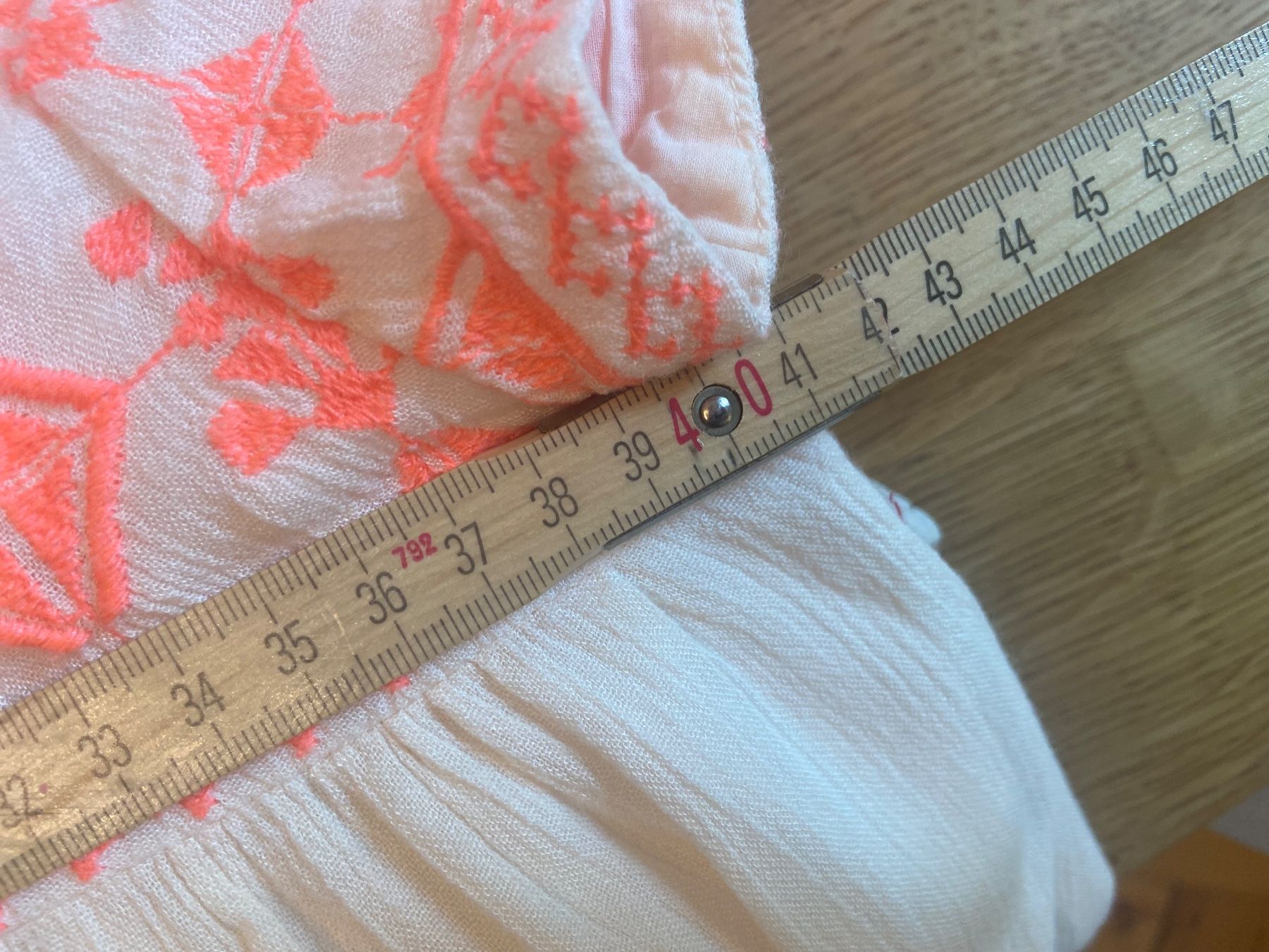Zara Kleider & Röcke: Zara, Kleid. Sommer, Gr. 146, Cotton – Gebraucht aus Zürich von Pokimoki_1 5