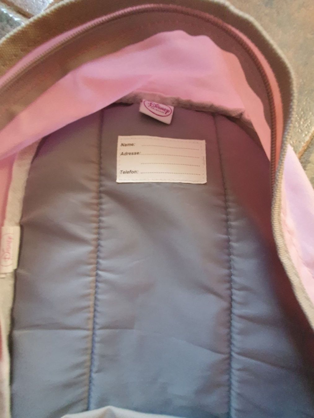 Disney Borse & Zaini: Disney Rucksack + Regenschirm – Usato da Staffelbach venduto da anit77 4