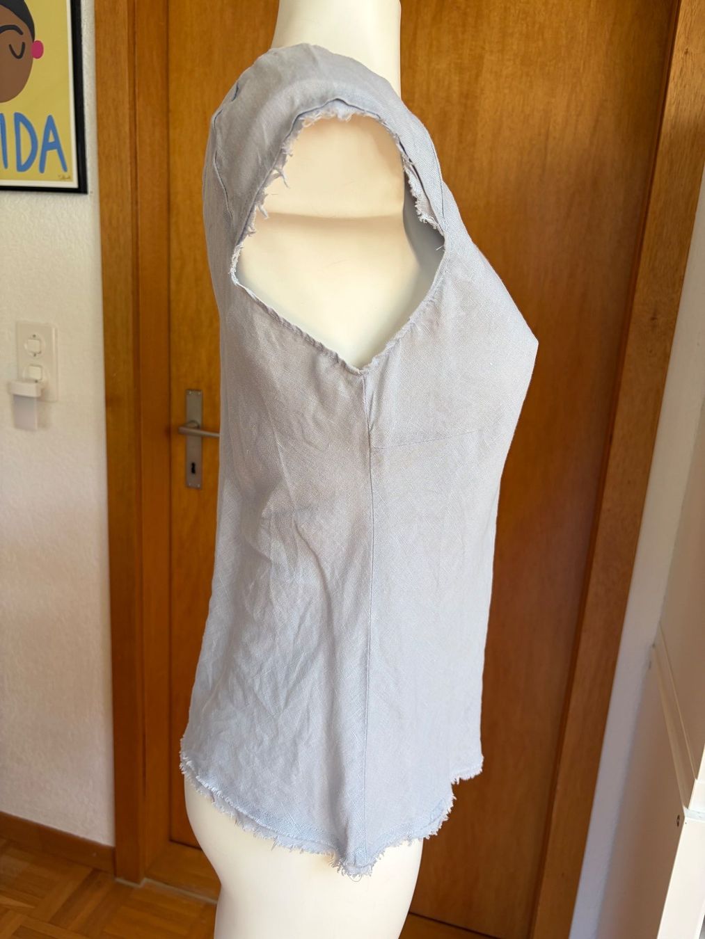 Nile Blusen: Nile Bluse Gr. XS – Neu (gemäss Beschreibung) aus Elfingen von yaris100 3