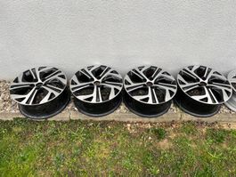 Jantes 7x17 CITROËN C4 PICASSO 9677090177