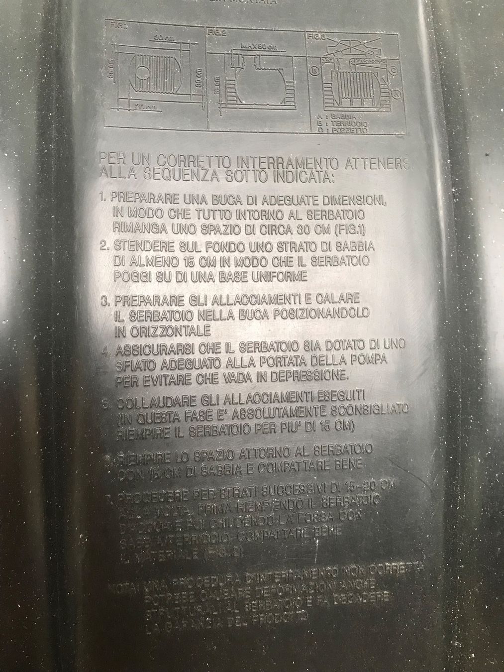 Tränken & Tröge: Trinkwassertank 5000 ltr neu – Gebraucht aus Eichberg von Ranney 3
