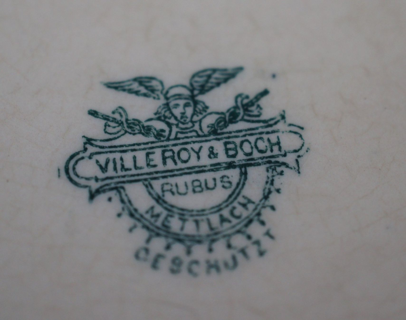 Villeroy & Boch Schalen: 50cm Schale Villeroy & Boch – Gebraucht aus Kriens von 1mars10 4