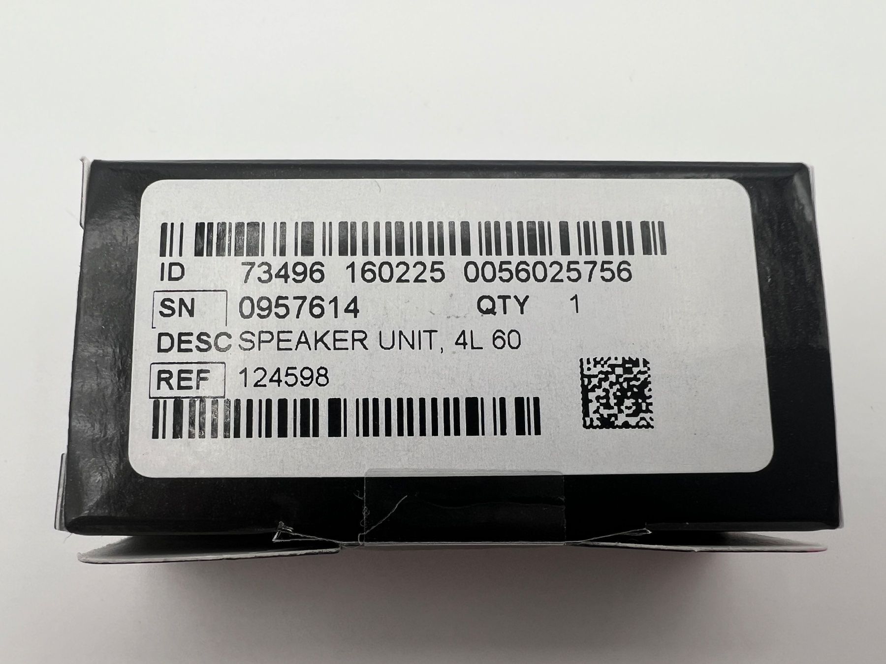 Oticon Medizinische Geräte: Oticon miniFit Receiver - C1 - 4L - 60 – Neu und originalverpackt aus Affoltern am Albis von Rabbi002 1