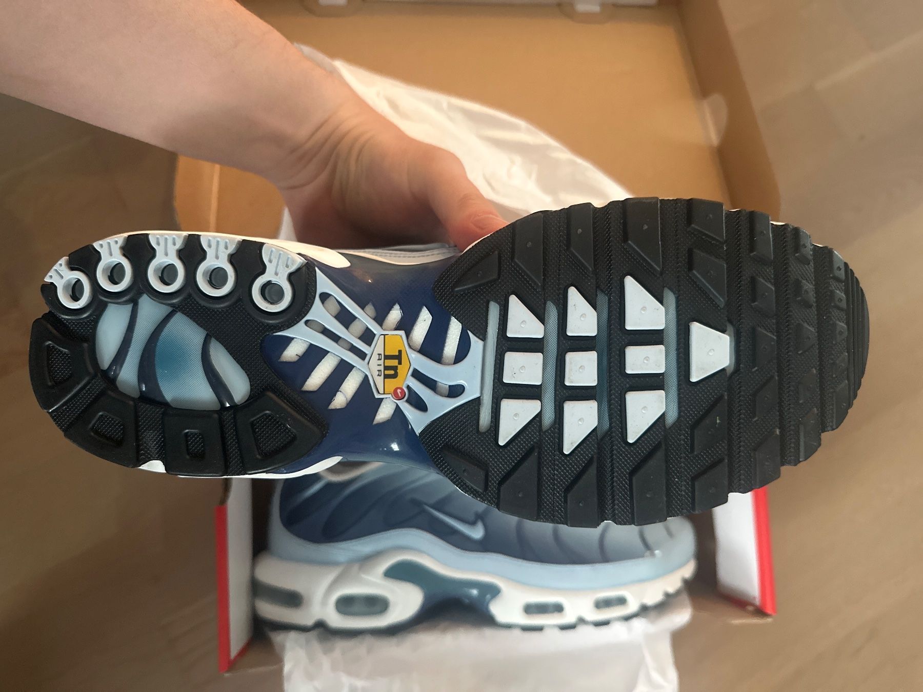 Nike Herrenschuhe: Nike TN / Air Max Plus Size 44.5 – Neu und originalverpackt aus Bern von chr_mz7v 1